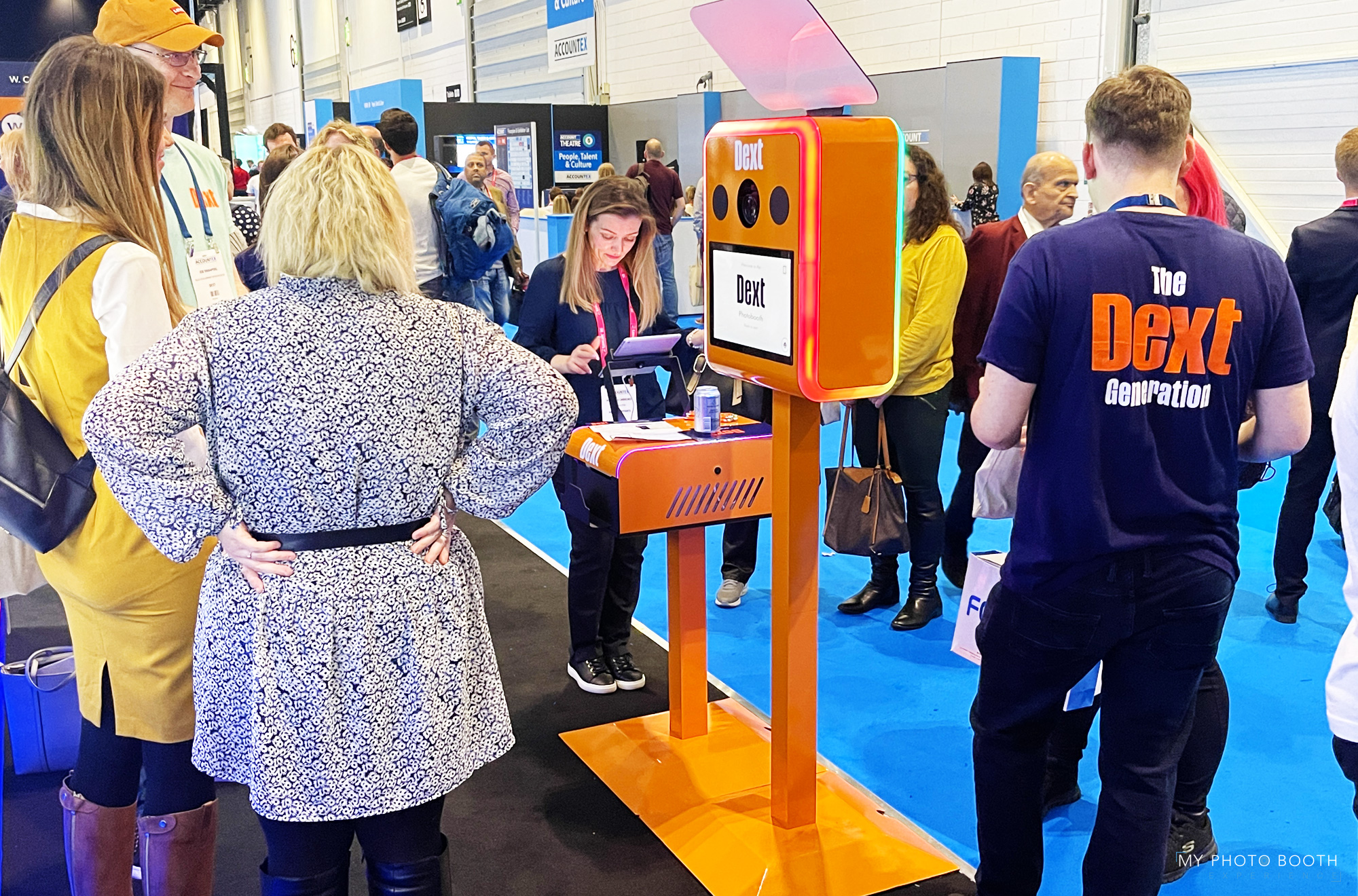 360 photo booth hire Thatcham