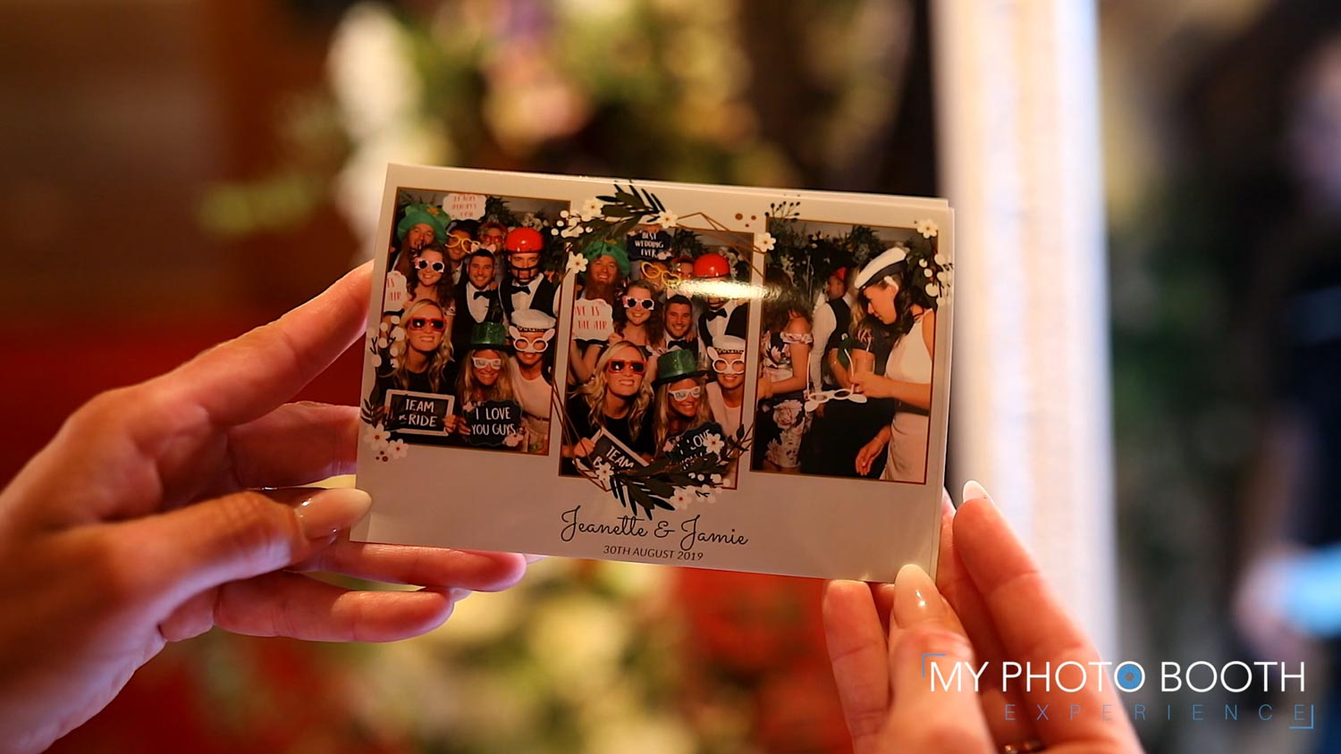party photo booth hire Thatcham