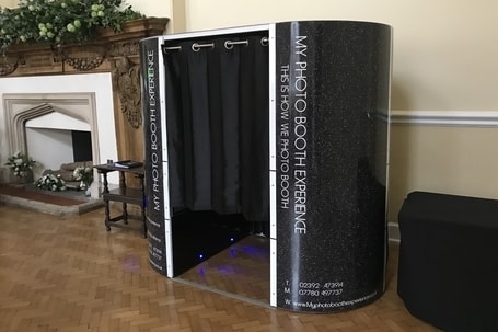 wedding photo booth hire Cranleigh