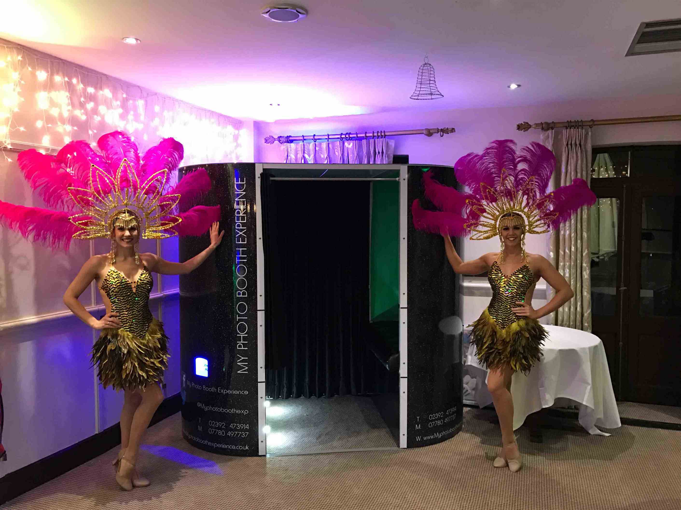 Corporate & Party Photo Booth Hire London