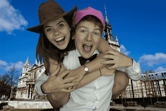 Green Screen Photo Booth Hire Guildford