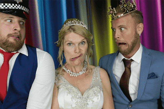 Green Screen Photo Booth Hire Southampton