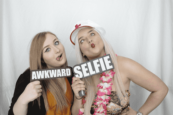 Party Photo Booth Hire Brighton