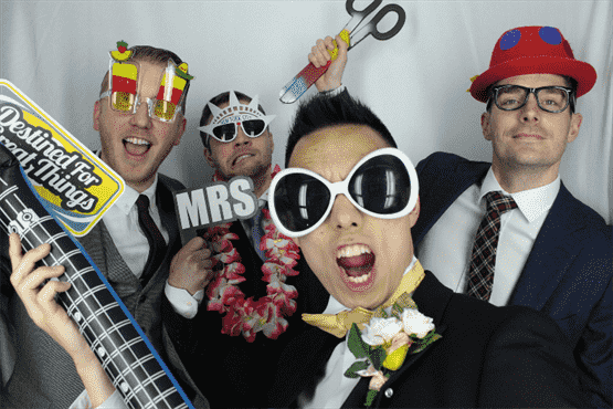 Party Photo Booth Hire Guildford