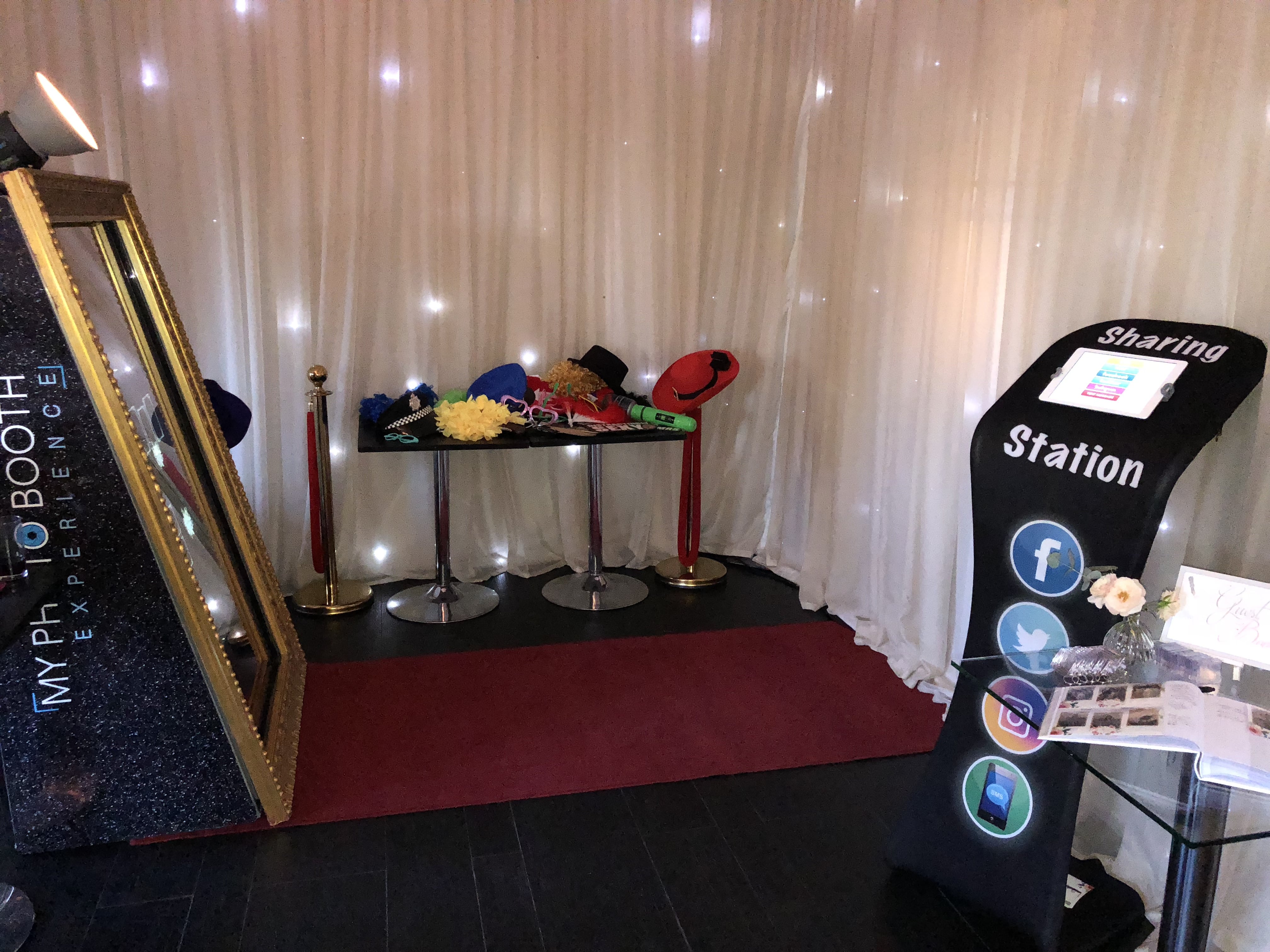 Corporate & Party Photo Booth Hire London