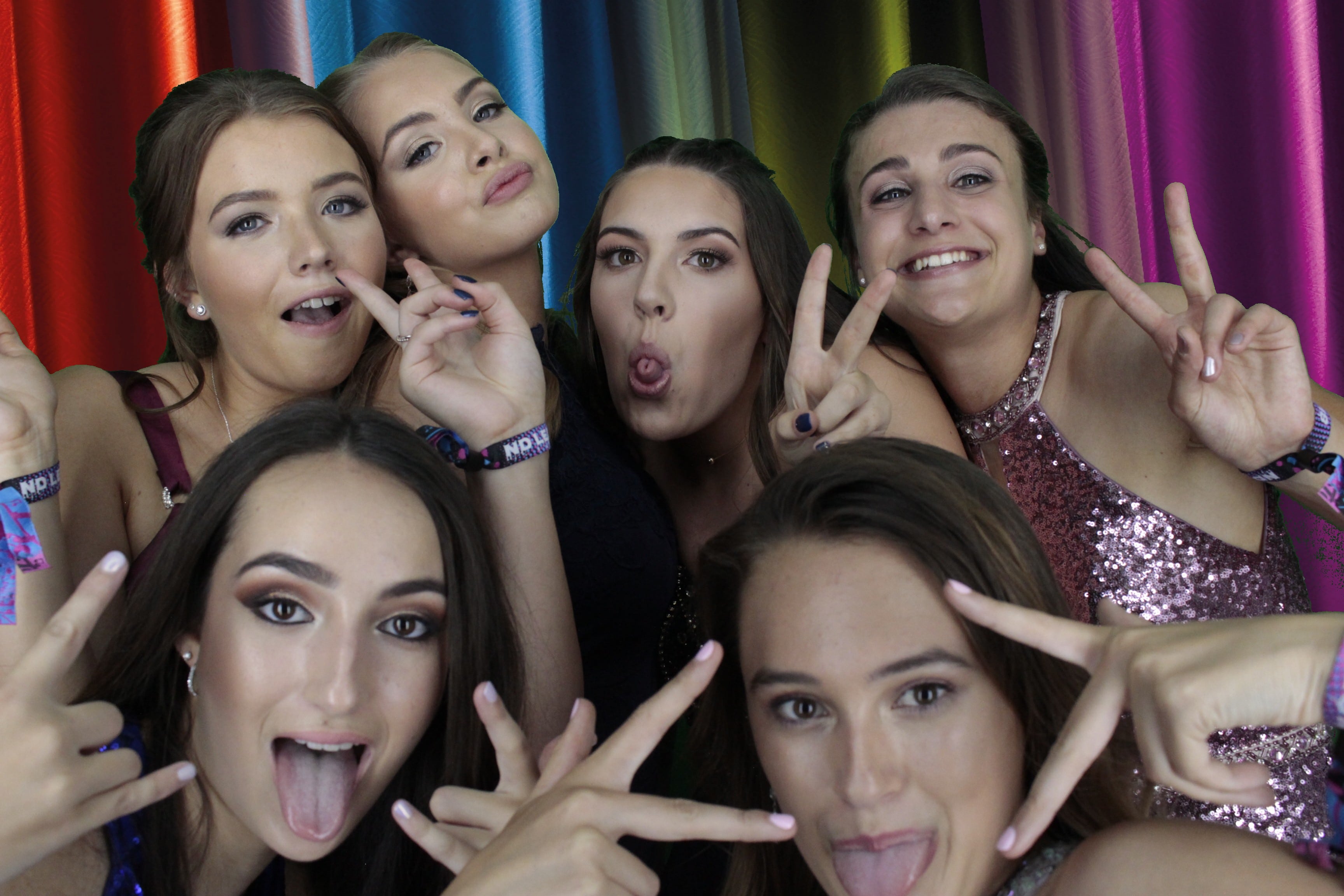 Prom Photo Booth Hire