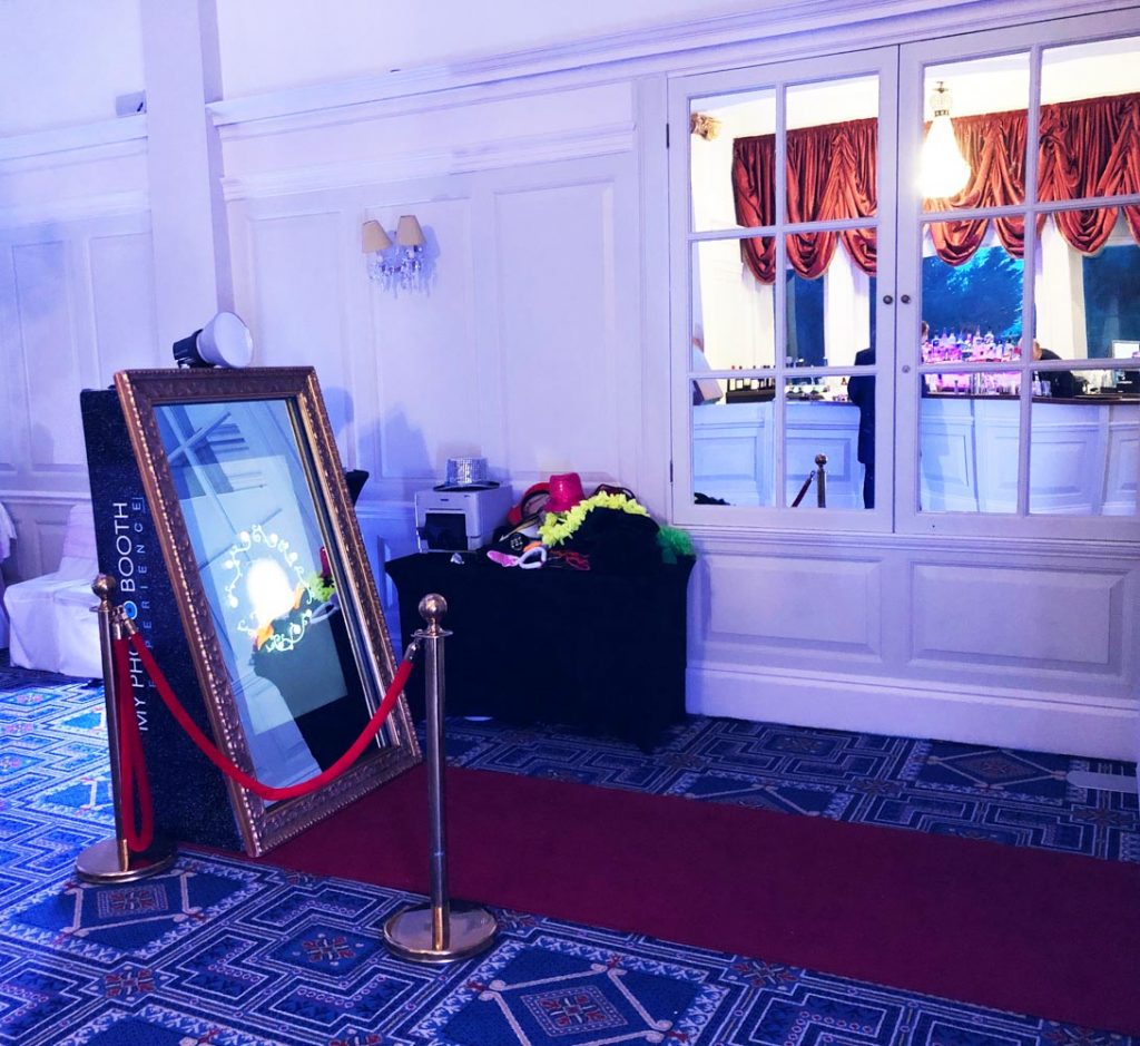 Magic Mirror wedding magic mirror wedding