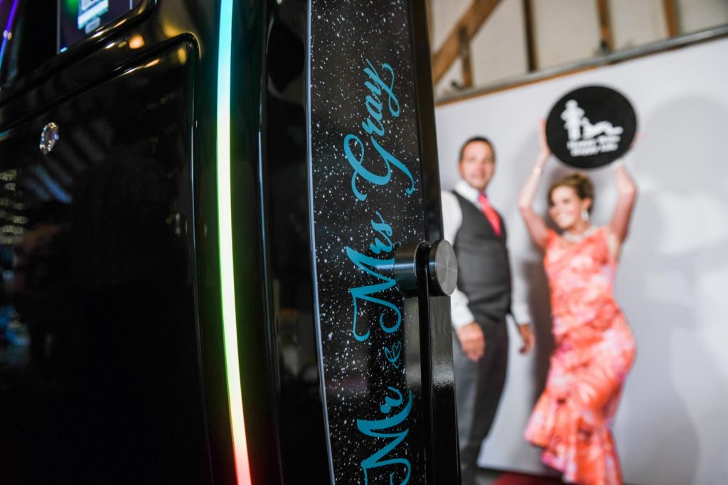 Wedding Photo Booth hire mirror photo booth hire