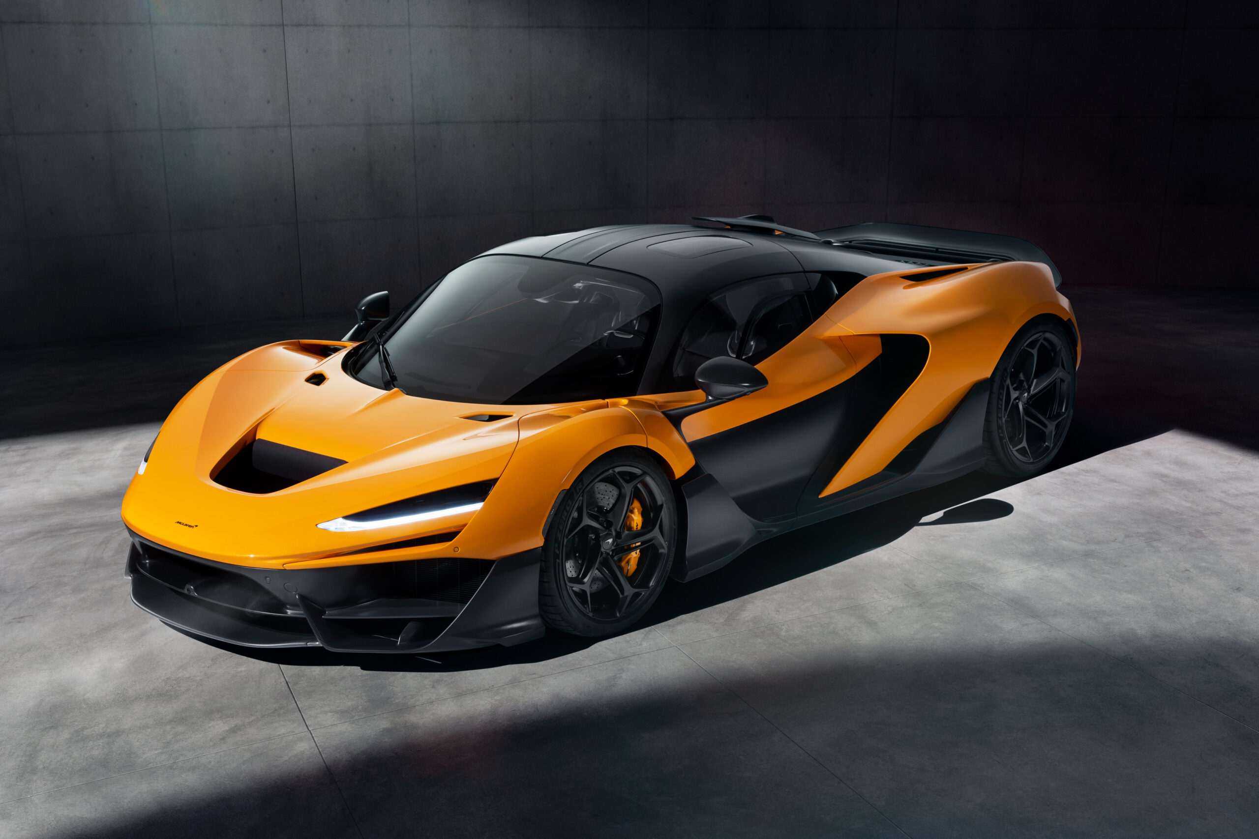 McLaren photo mosaic wall artwork